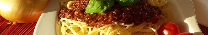 Banner Pasta